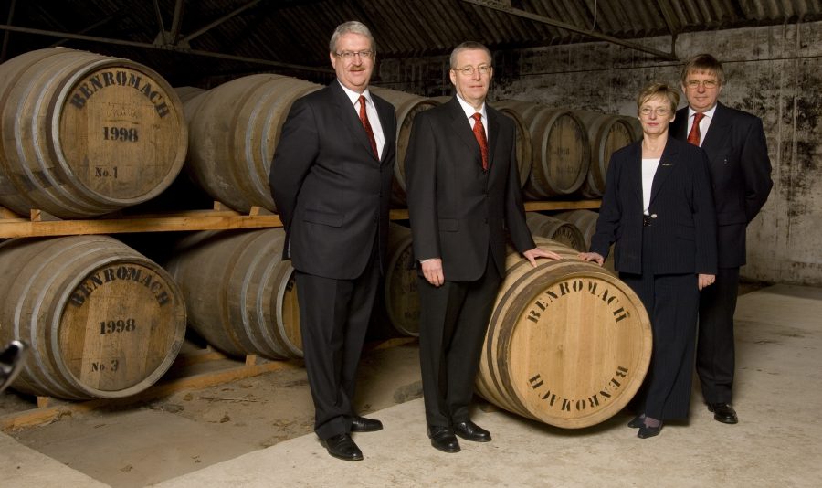 UK brand Urquhart family