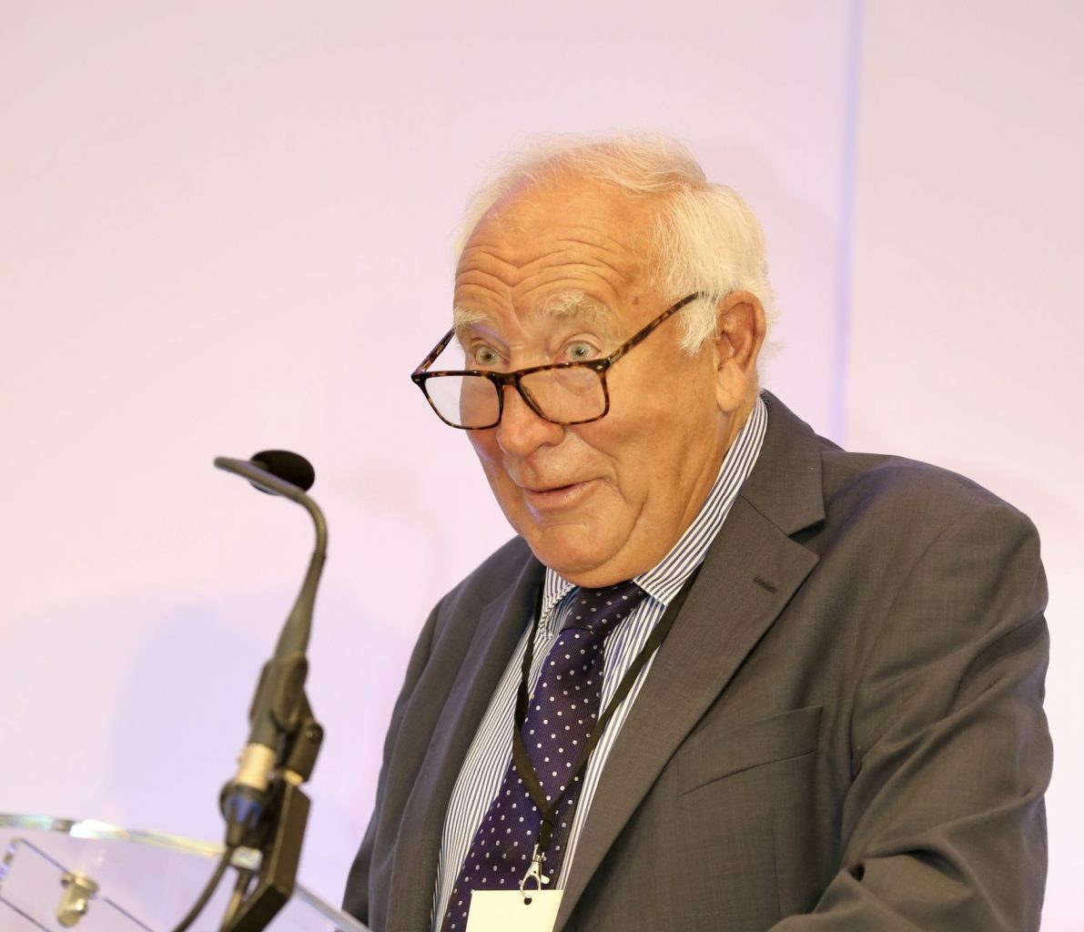 Sir John Timpson family business owner