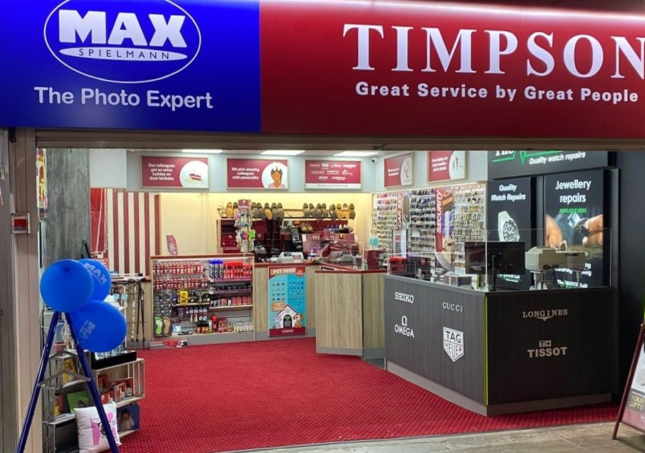 timpson family business